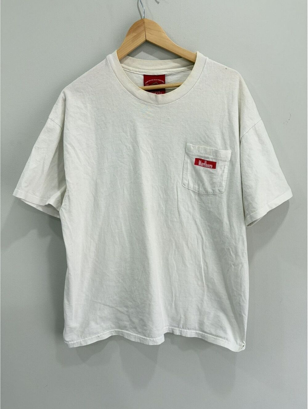 Vintage Marlboro Tee Shirt